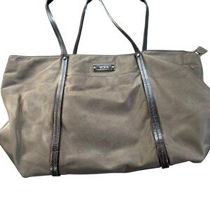 Tumi Brown Tote Bag